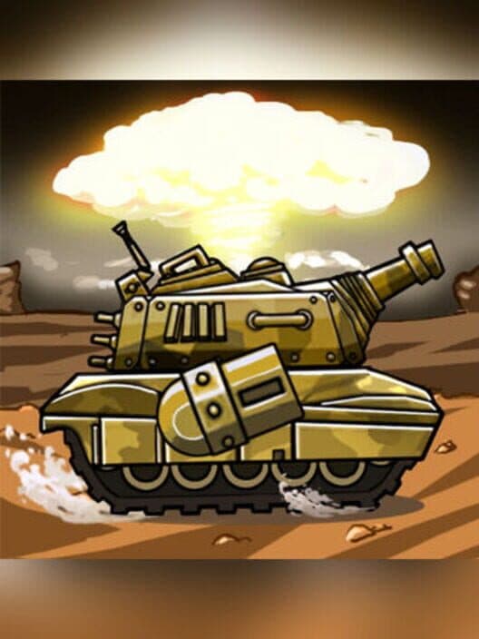 Обложка Tank Warz
