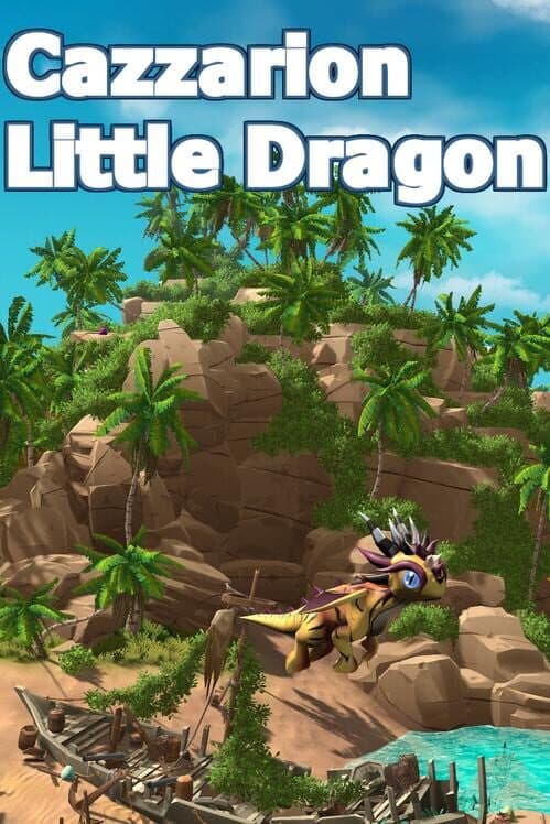 Обложка Cazzarion: Little Dragon