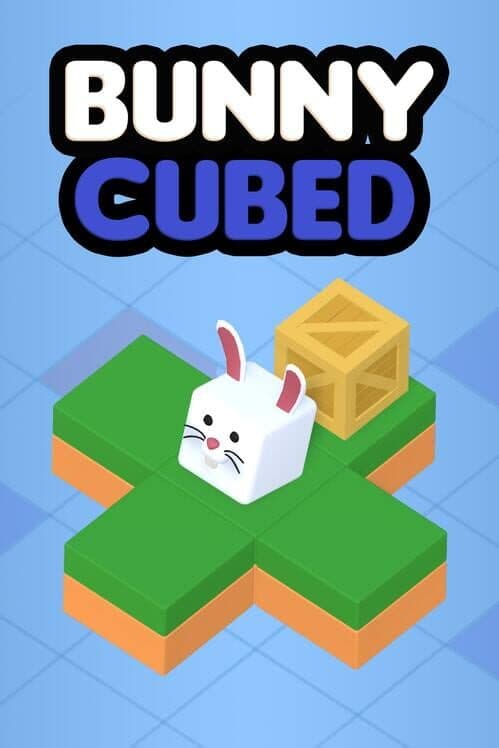 Обложка Bunny Cubed