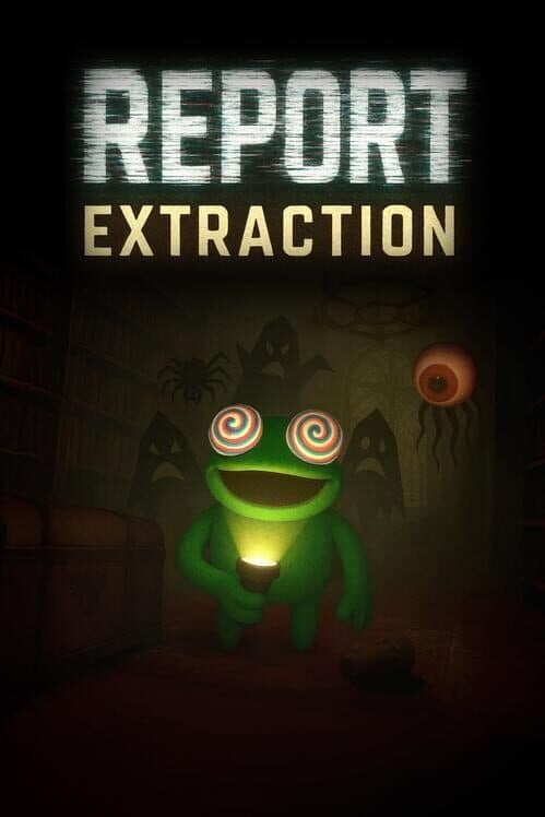 Обложка Report Extraction