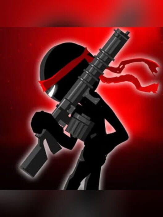 Обложка Iron Commando Pro