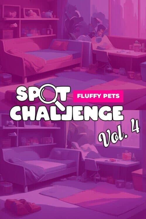 Обложка Spot Challenge Vol. 4