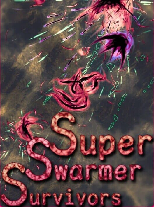 Обложка Super Swarmer Survivors