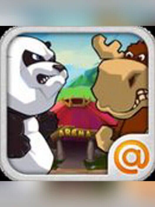 Обложка Crouching Panda, Hidden Moose