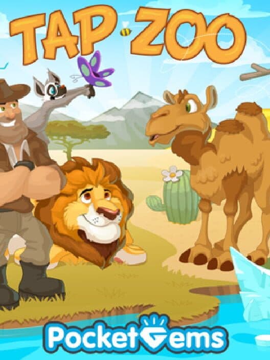 Обложка Tap Zoo