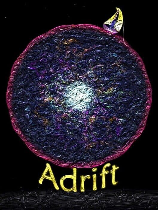 Обложка Adrift