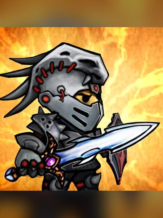 Обложка Death Knight