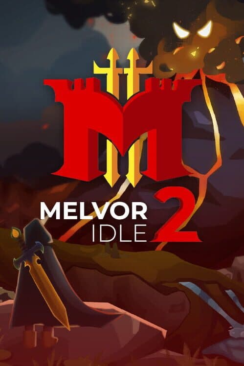 Обложка Melvor Idle 2
