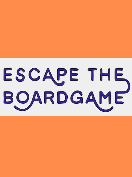 Обложка Escape the Boardgame
