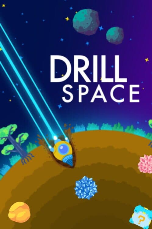 Обложка Drill Space