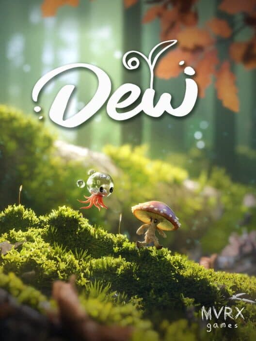 Обложка Dew