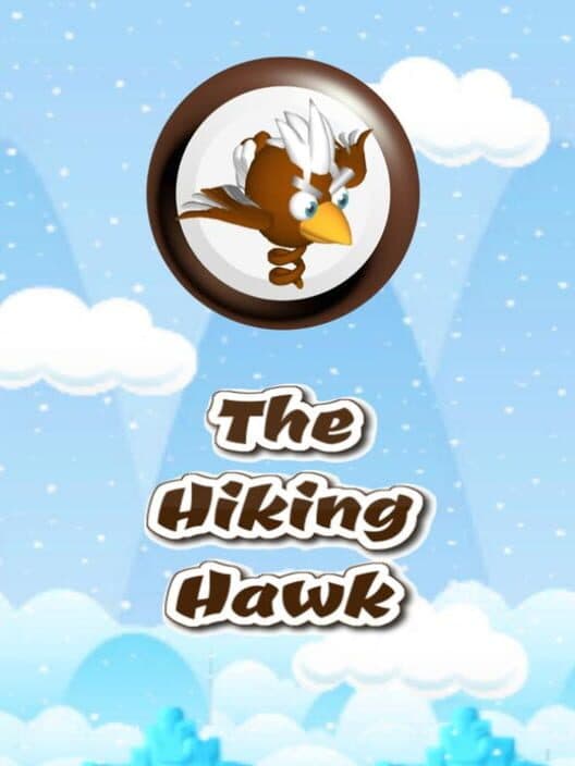 Обложка The Hiking Hawk