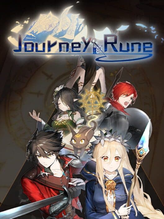 Обложка Journey Of Rune