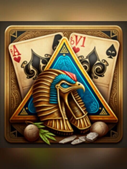 Обложка Egypt Solitaire