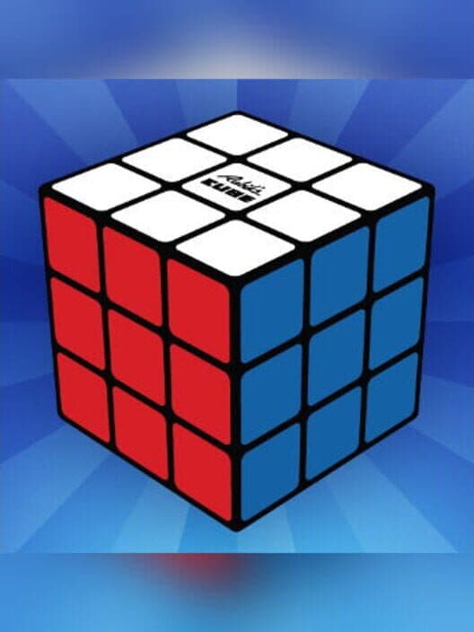 Обложка Rubik's Cube