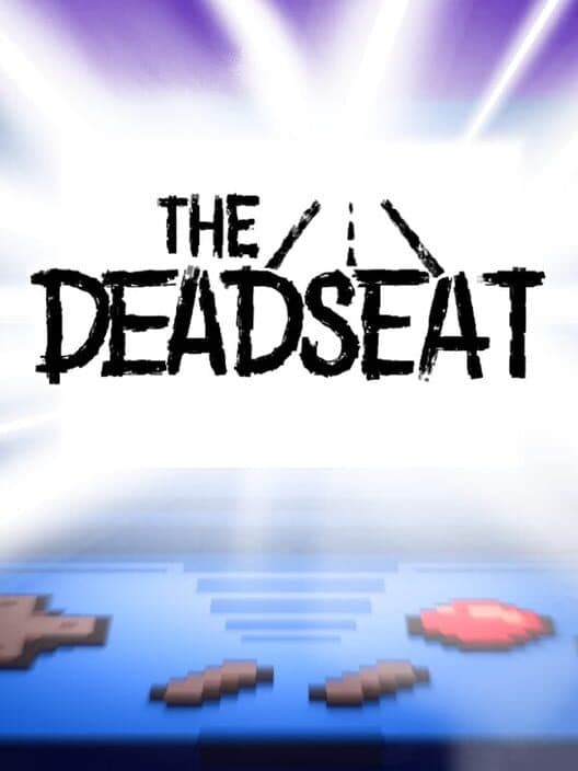 Обложка The Deadseat