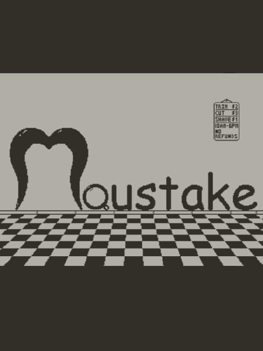 Обложка Moustake