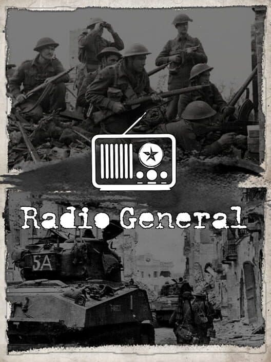 Обложка Radio General
