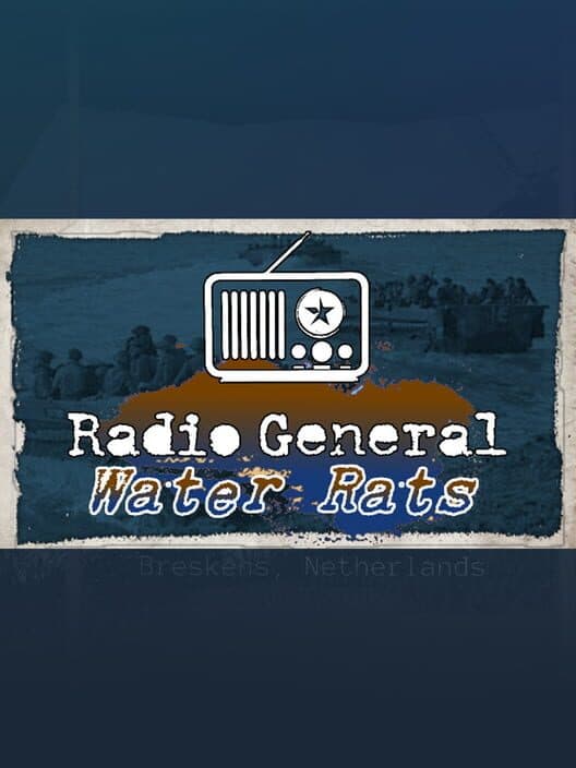 Обложка Radio General: Water Rats