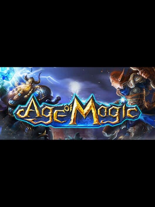 Обложка Age of Magic CCG