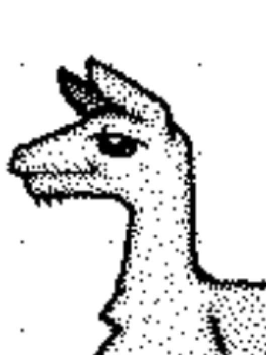 Обложка LlamaTangle