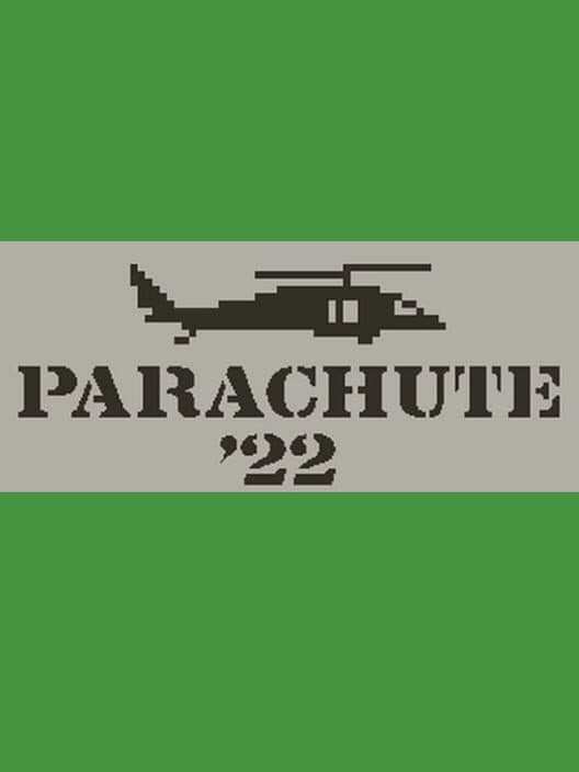 Обложка Parachute 22