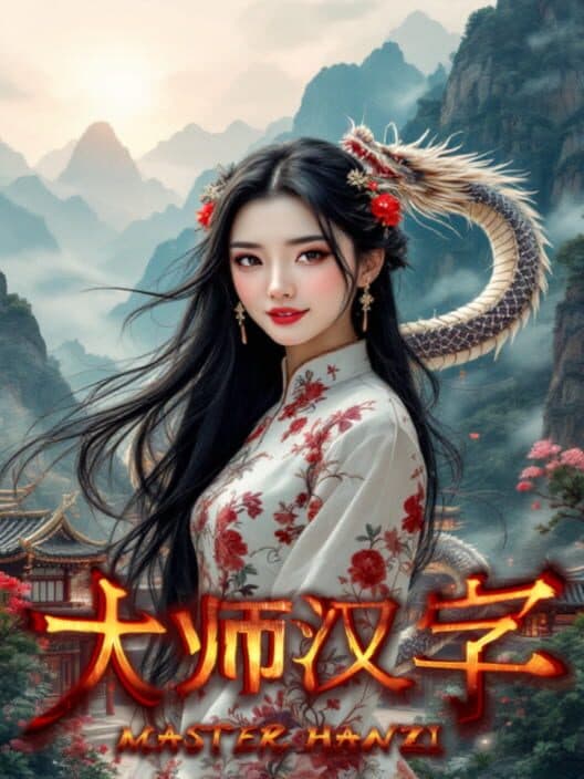 Обложка Master Hanzi
