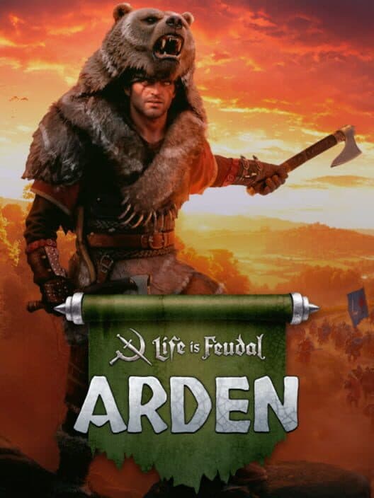 Обложка Life is Feudal: Arden