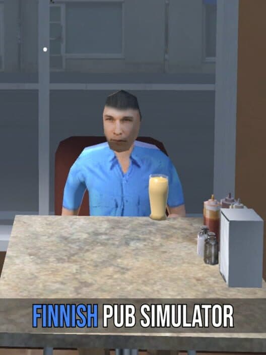 Обложка Finnish Pub Simulator