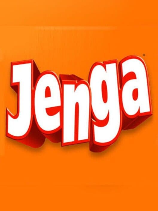 Обложка Jenga