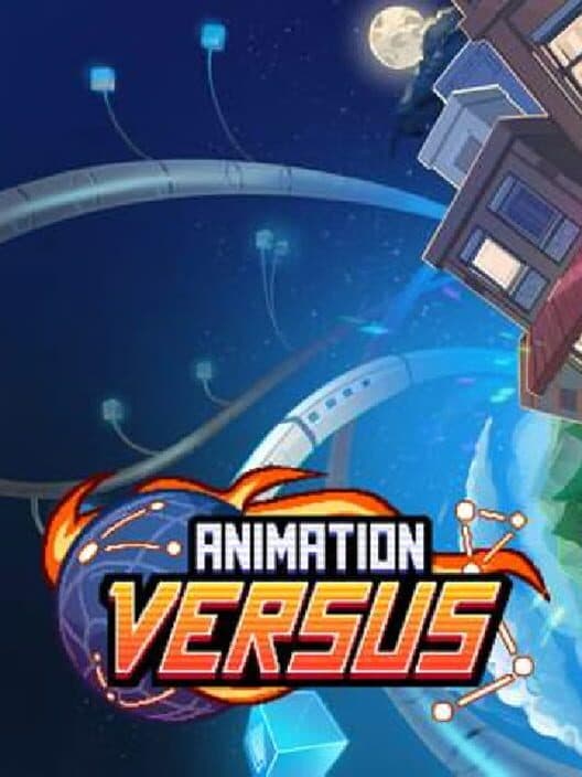 Обложка Animation Versus