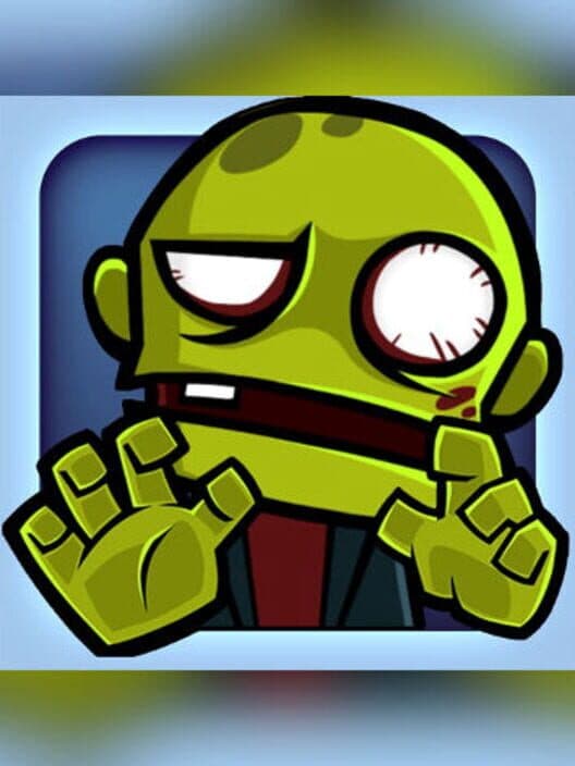 Обложка Zombiez!