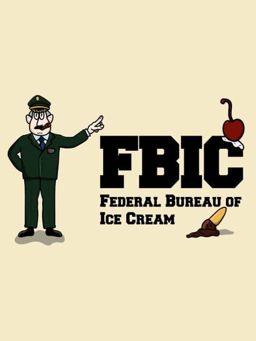 Обложка F.B.I.C
