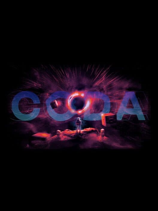 Обложка Coda