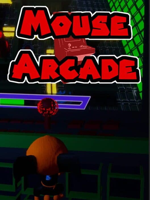Обложка Mouse Arcade