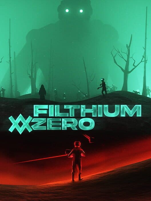 Обложка Filthium Zero
