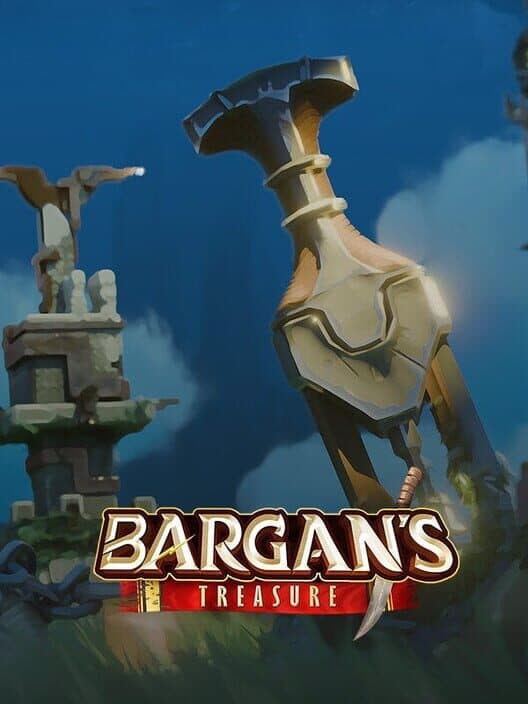 Обложка Bargan's Treasure