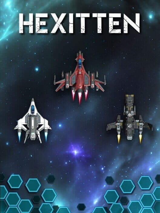 Обложка Hexitten