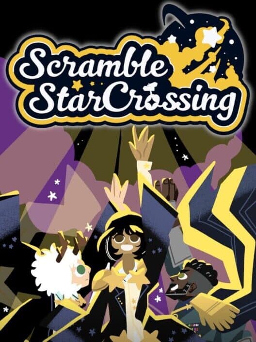 Обложка Scramble Star Crossing