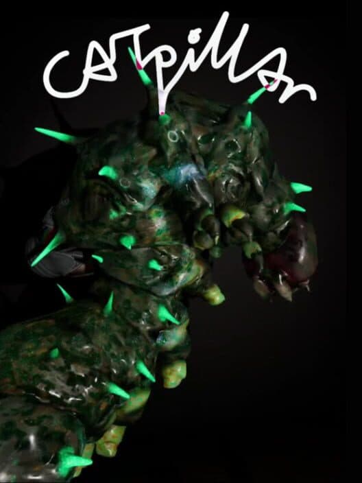 Обложка Catpillar