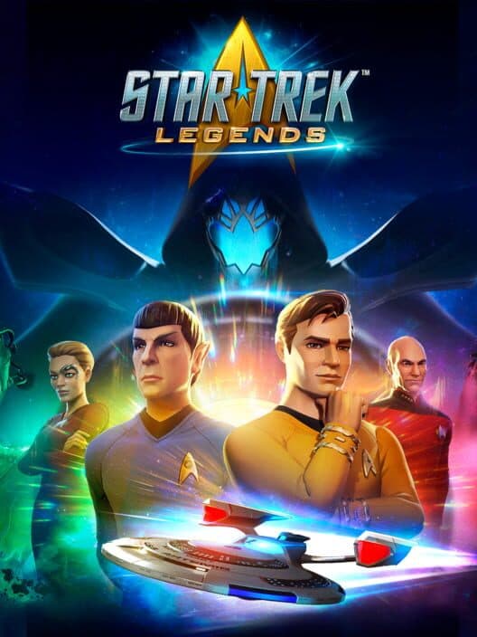 Обложка Star Trek Legends: Enemies & Allies Content Pack