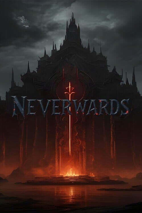 Обложка Neverwards