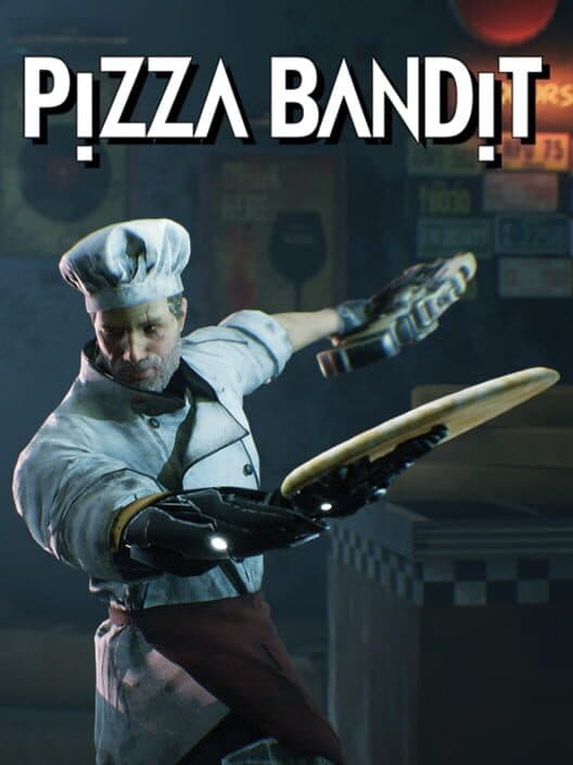 Обложка Pizza Bandit