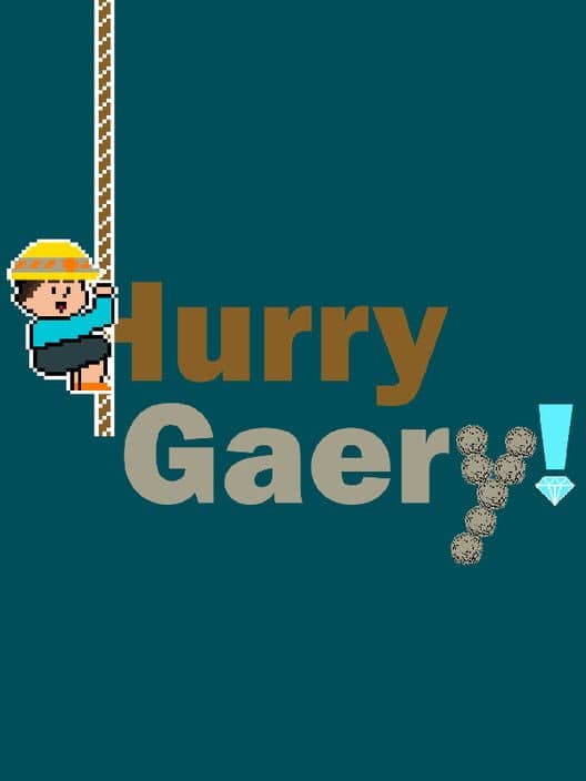 Обложка Hurry Gaery!
