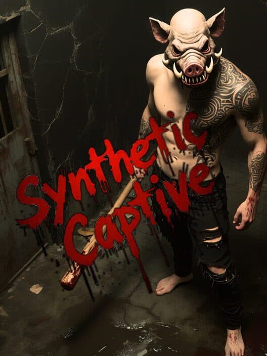 Обложка Synthetic Captive