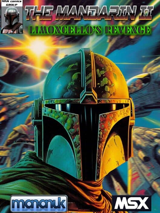 Обложка The Mandarin II