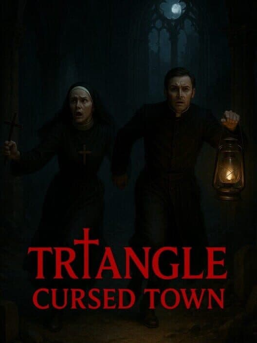 Обложка Triangle: Cursed Town