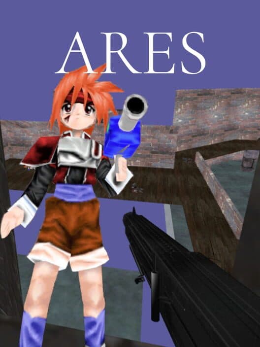 Обложка Ares