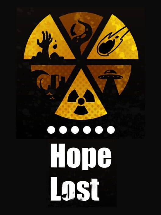 Обложка Hope Lost