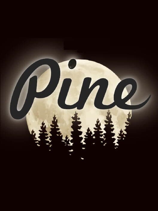 Обложка Pine